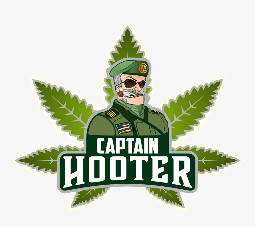 Captain Hooter Book, HD Png Download