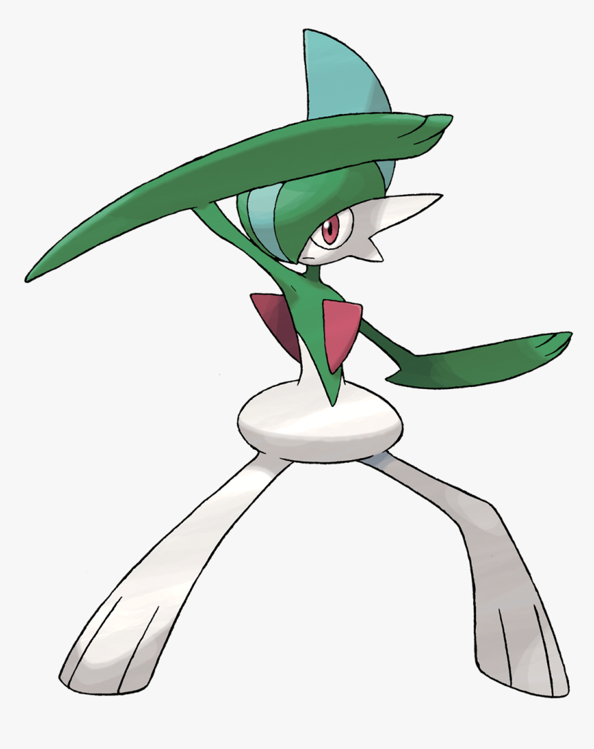 [​img] - Pokémon Gallade, HD Png Download