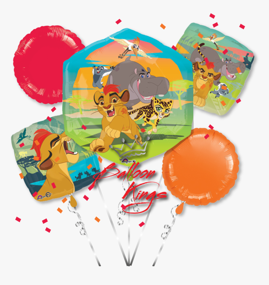 Lion Guard Bouquet, HD Png Download