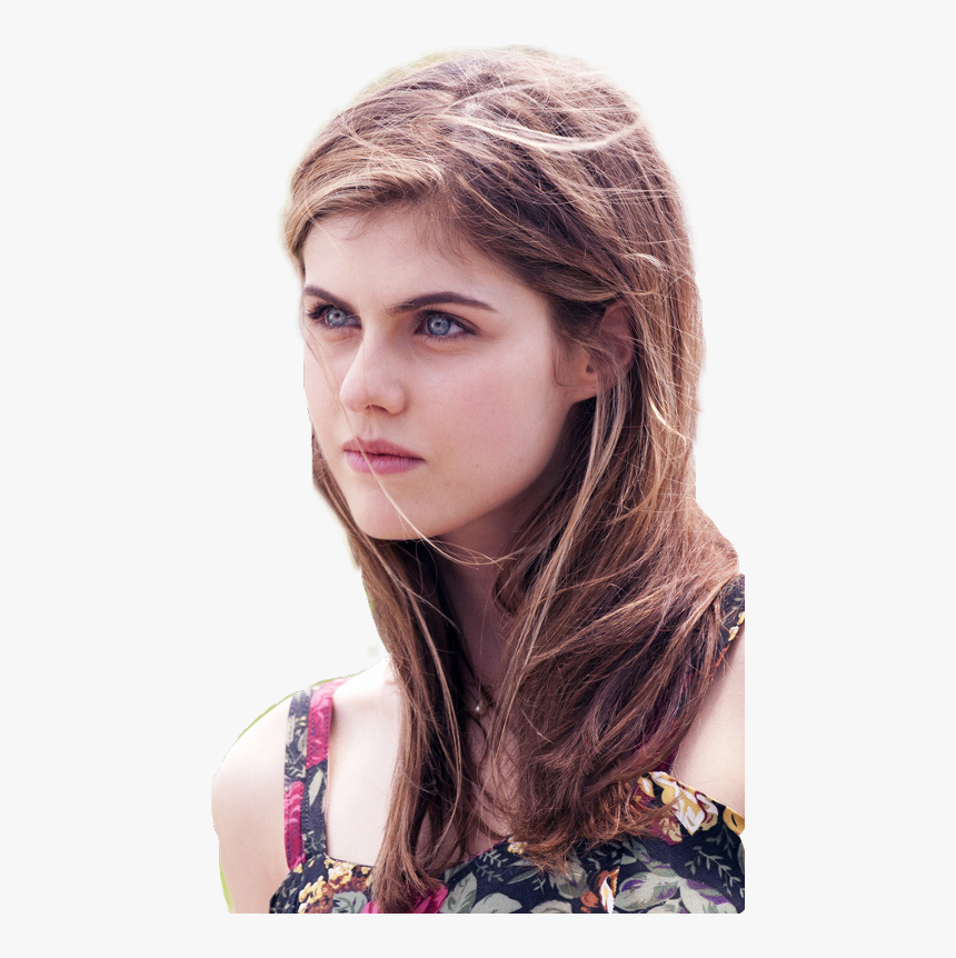 Annabethchase Freetoedit - Alexandra Daddario, HD Png Download