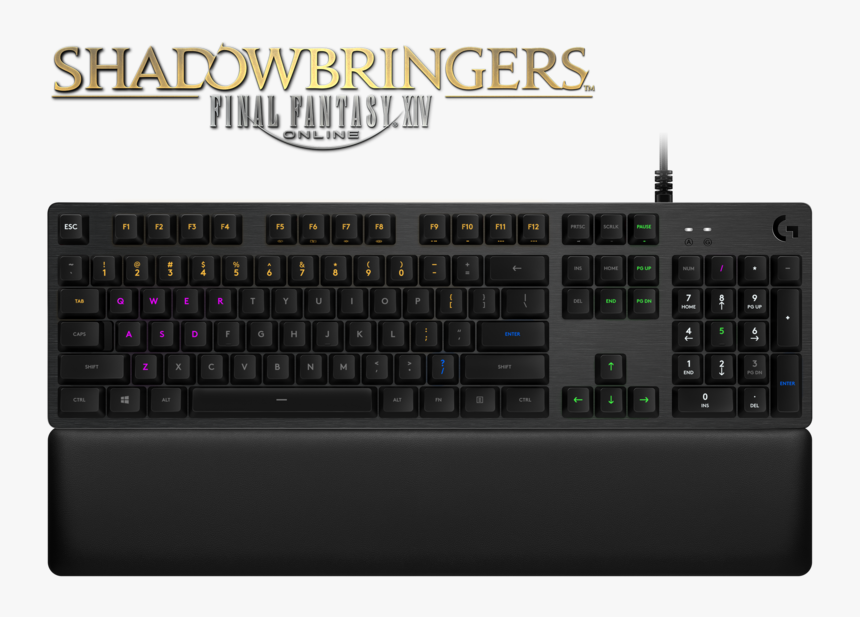 Computer Keyboard, HD Png Download