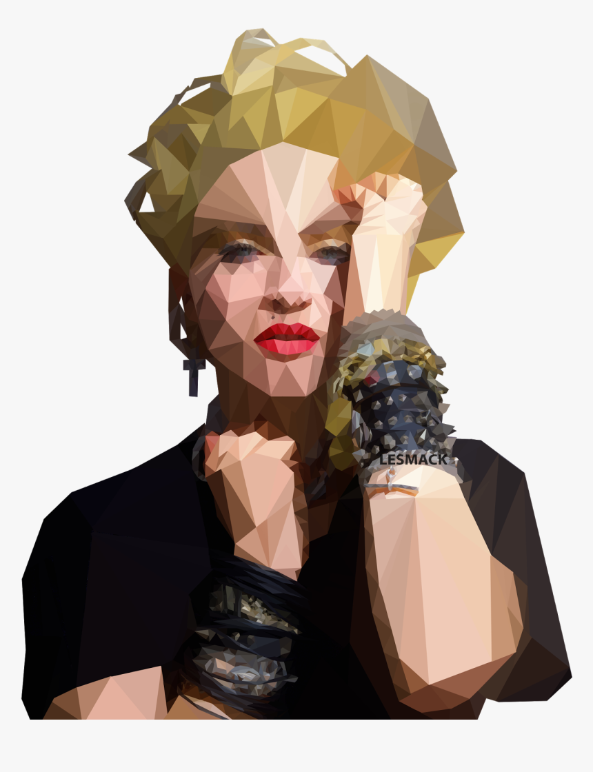 Madonna Png, Transparent Png
