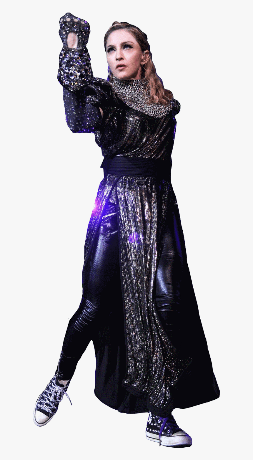 Transparent Celebrities Png - Madonna Png, Png Download