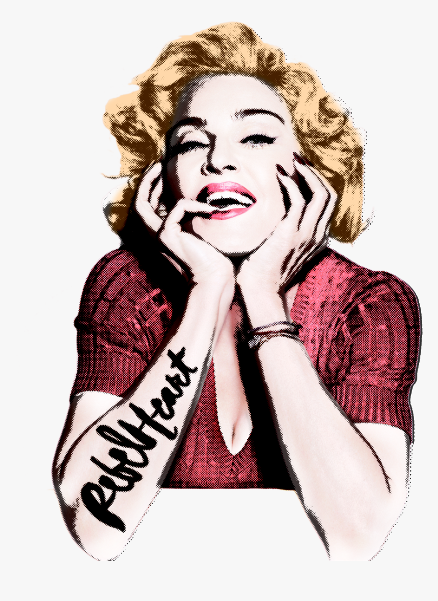 Madonna Rebel Heart Vinyl Record (1964x2000), Png Download - Rebel Heart, Transparent Png