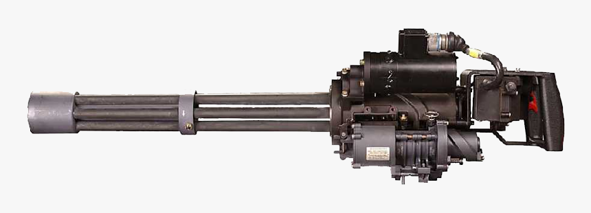 Dillon Gun, HD Png Download