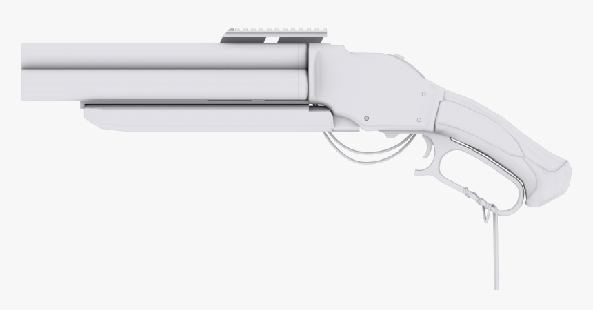 There S Also A Mp28 And A Minigun In The Files, Both - Ranged Weapon, HD Png Download