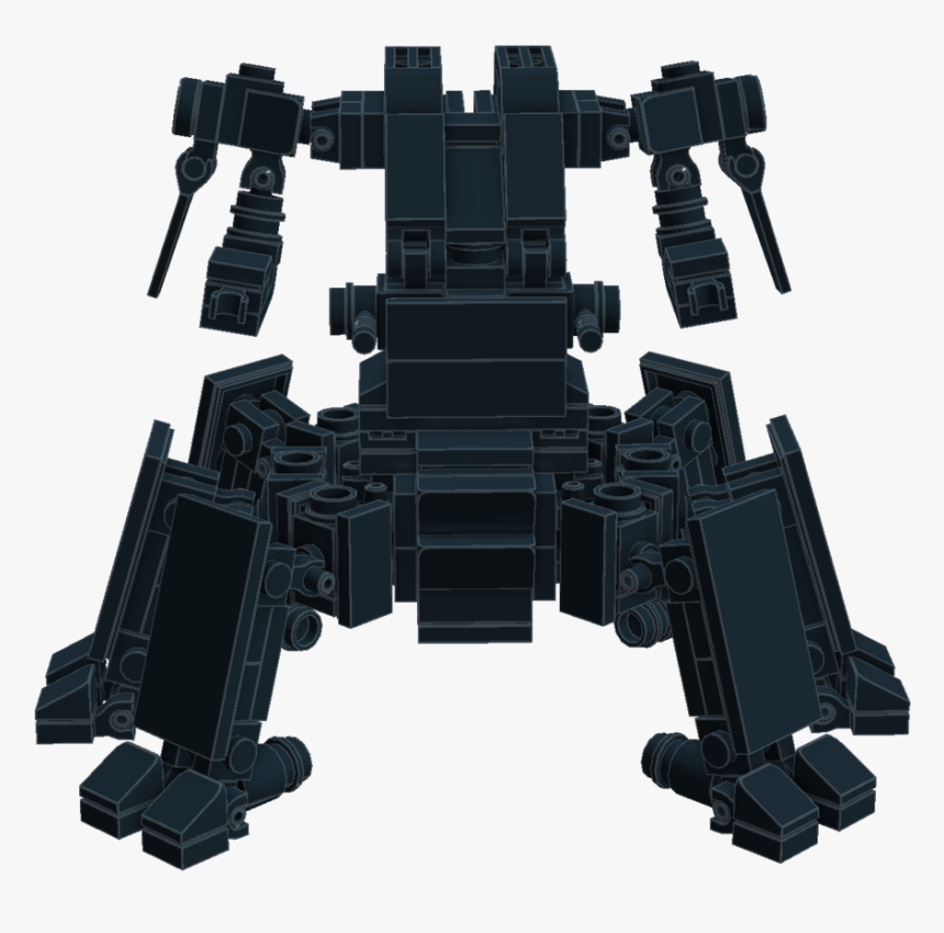Mecha Minigun Png Mecha Minigun , Png Download - Military Robot, Transparent Png