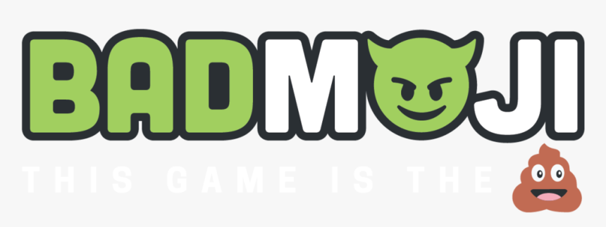 Badmoji Logo 01, HD Png Download