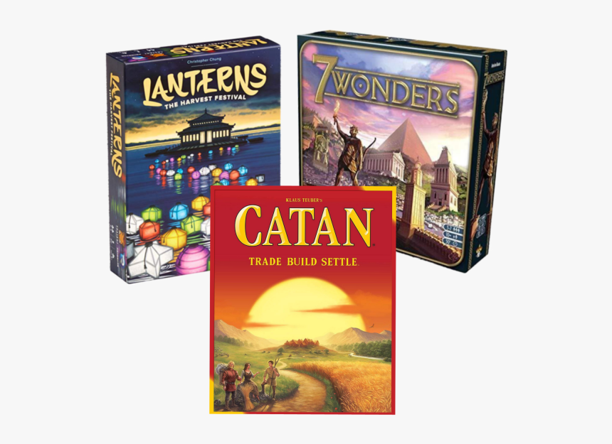Catan Board Game, HD Png Download