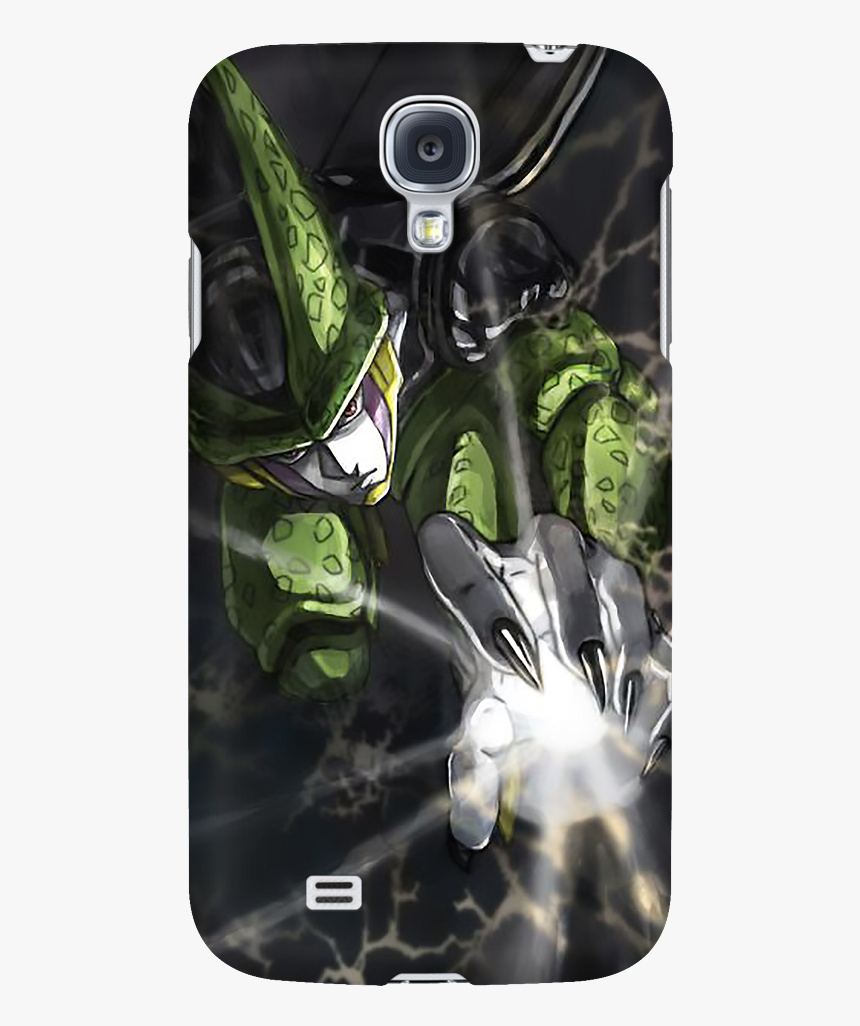 Super Saiyan Perfect Cell Android Phone Case - Cell, HD Png Download