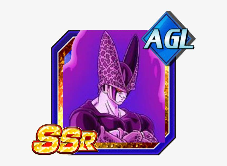 Fusion Zamasu Dokkan Battle - Saiyan Led By Fate Goku, HD Png Download