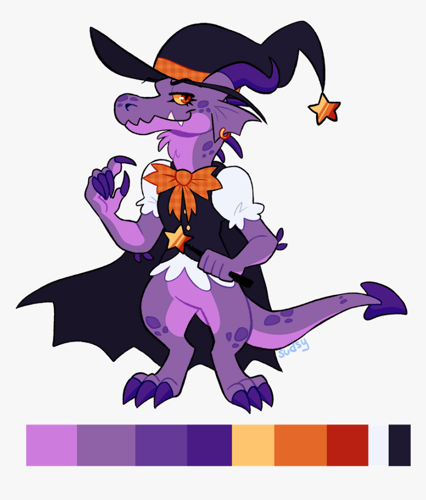 Purple Kobold , Png Download - Kobold Wizard, Transparent Png