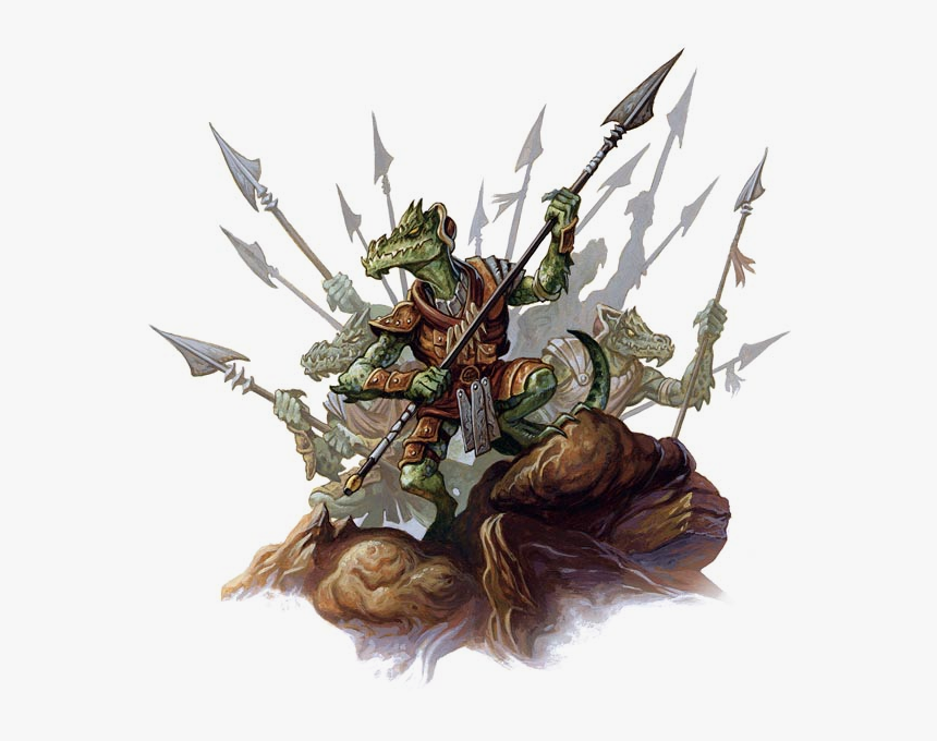 Renderrs' - D&amp - D Resource - Kobold D&d, HD Png Download