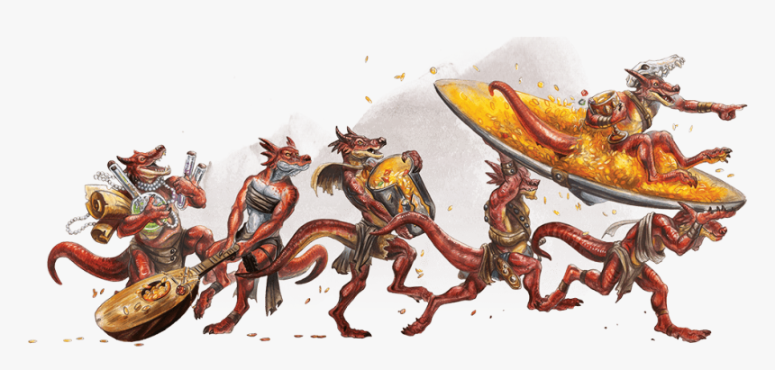 Volo's Guide To Monsters Kobold, HD Png Download