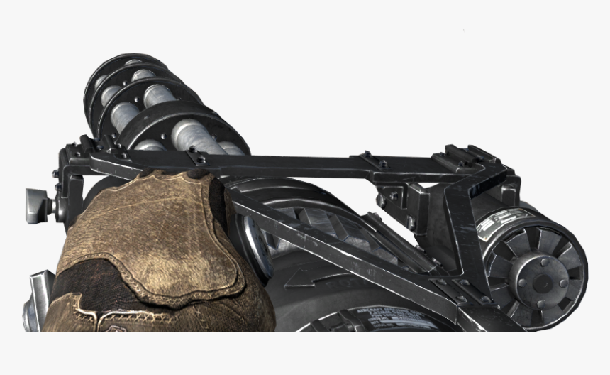 View Samegoogleiqdbsaucenao Minigun 3 , - Weapon, HD Png Download