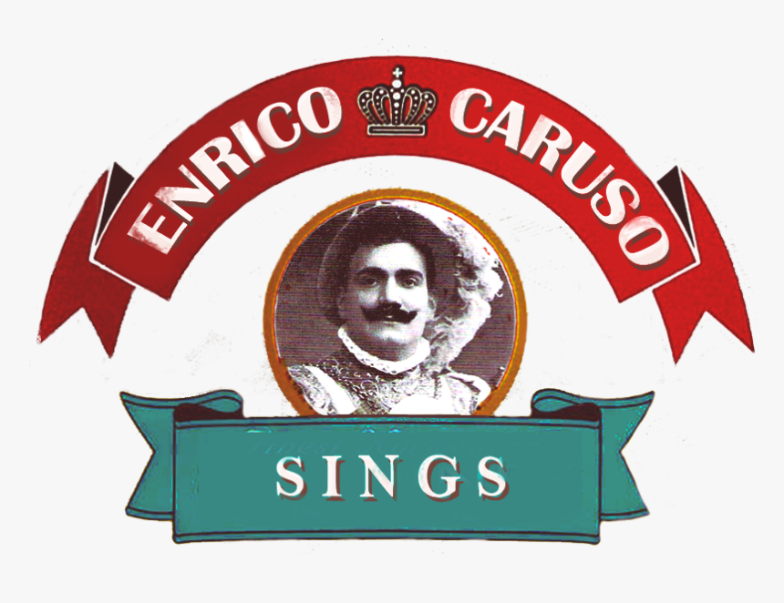 Enrico Caruso, HD Png Download