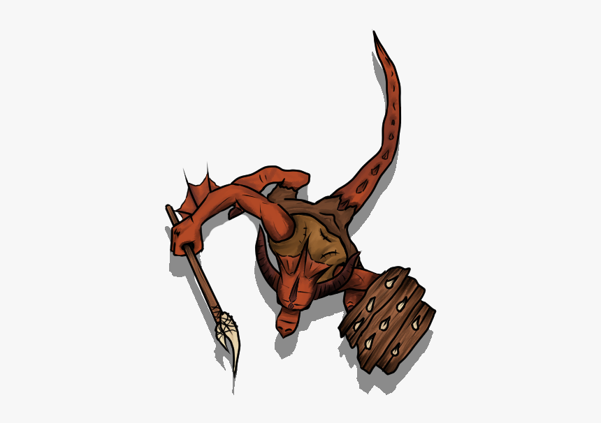 Roll20 Kobold, HD Png Download