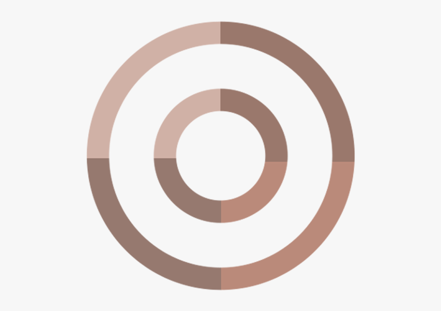 On Or Cross Hairs - Circle, HD Png Download