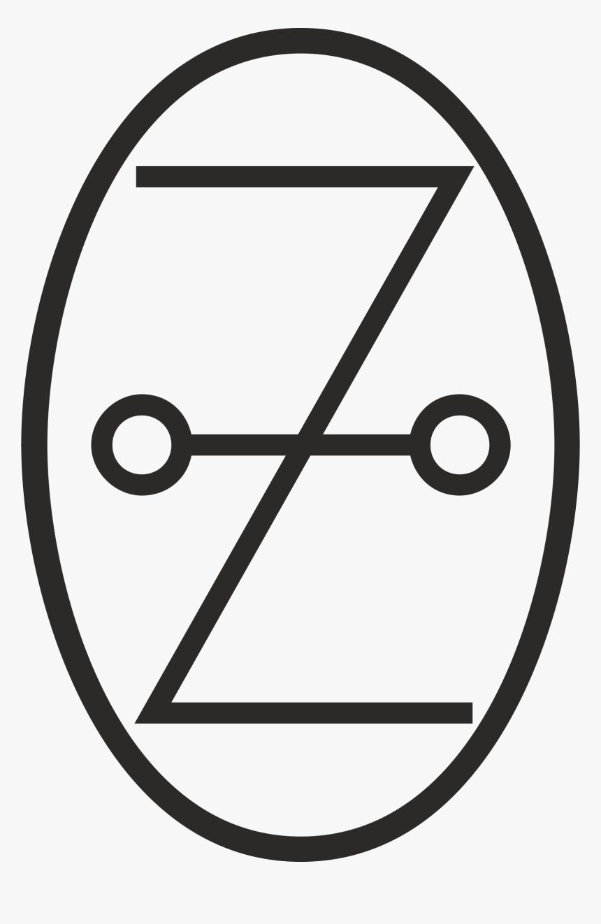 Astronomical Cross Clip Arts - Simbolos Ocultistas Png, Transparent Png