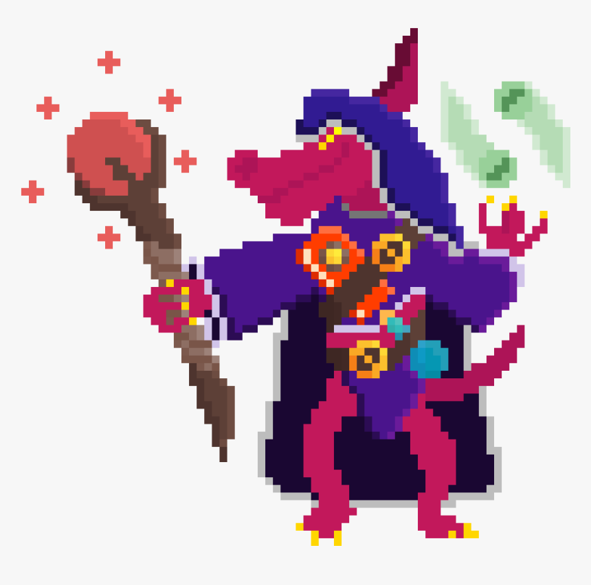 Sonja The Kobold Wizard - Cartoon, HD Png Download