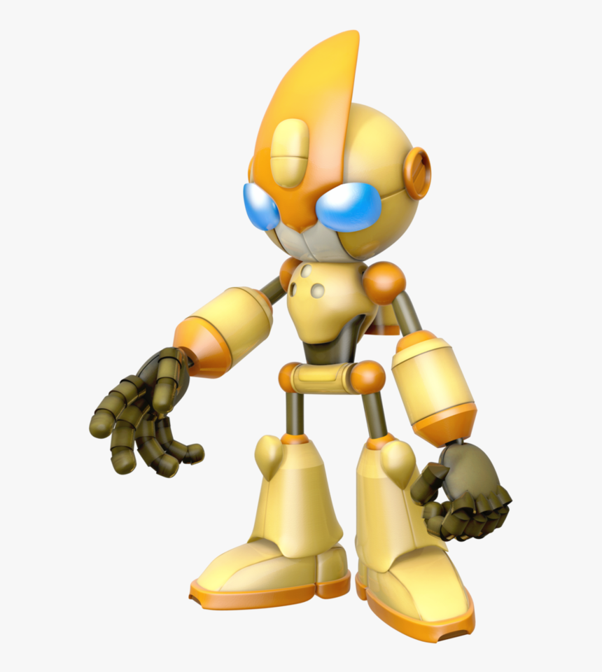 Sonic Emerl The Gizoid, HD Png Download