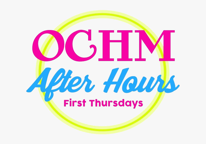Ochm After Hours- Retro Game Night - Circle, HD Png Download