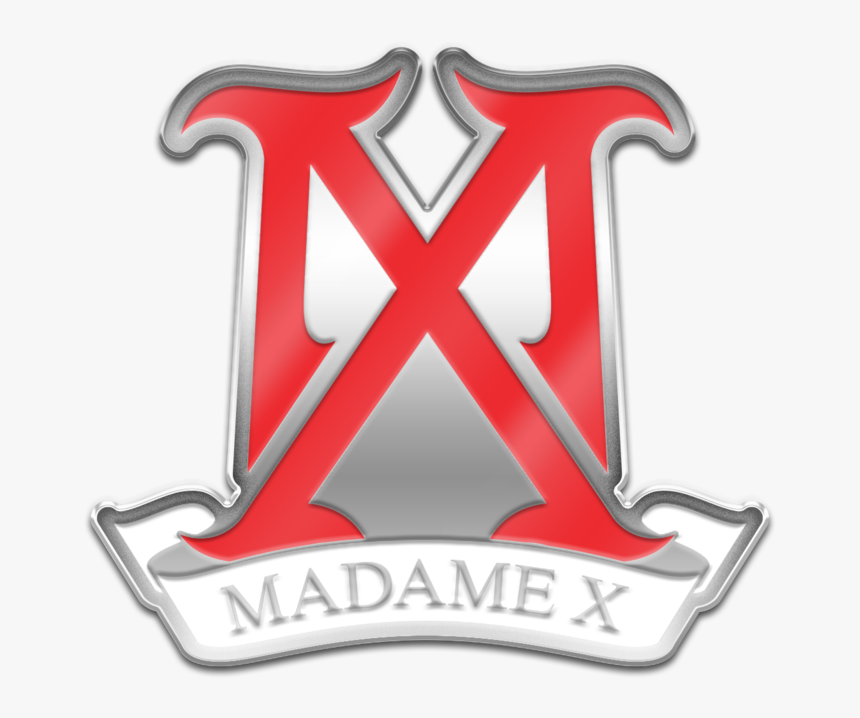 Madonna Madame X Vectores, HD Png Download