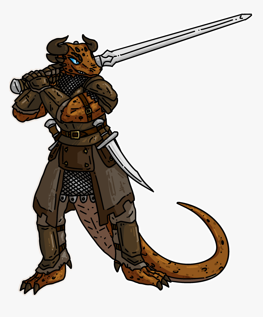 Kobold Armor - Copper Kobold, HD Png Download