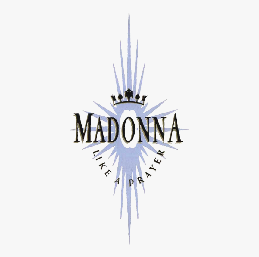 Madonna Like A Prayer Single, HD Png Download