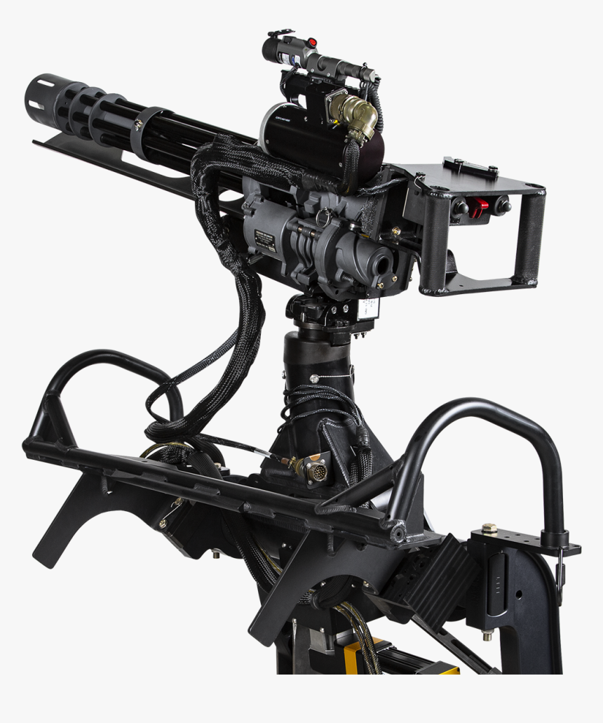 Acme Mcat 021419 - Military Robot, HD Png Download