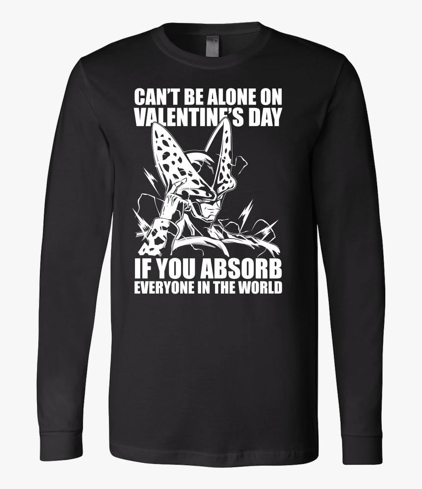 Perfect Cell Valentine’s Day - Perfect Cell T Shirt, HD Png Download