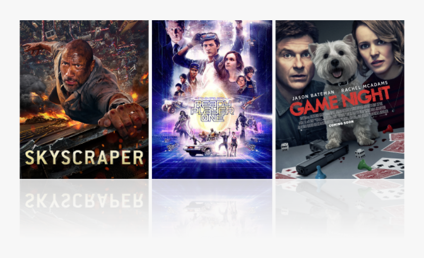 Transparent Game Of Thrones Png - Ready Player One, Png Download