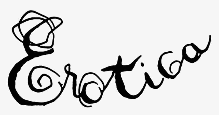 Madonna Erotica Logo Png Transparent , Png Download - Erotica Logo Png, Png Download