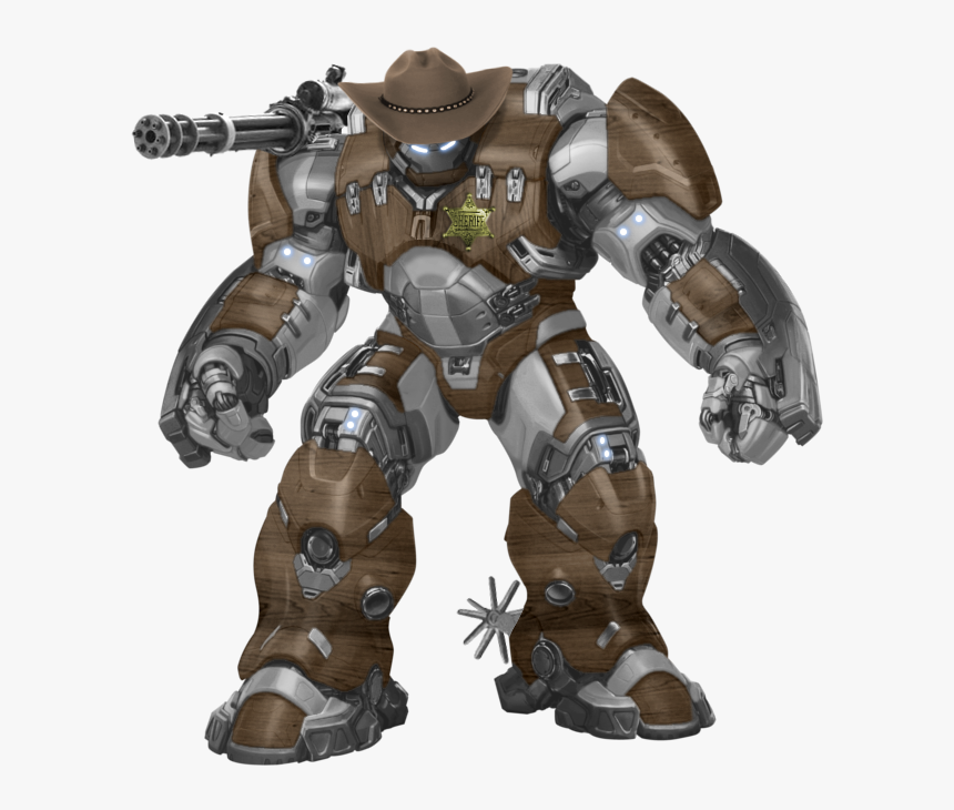 Iron Man Hulk Buster Png, Transparent Png