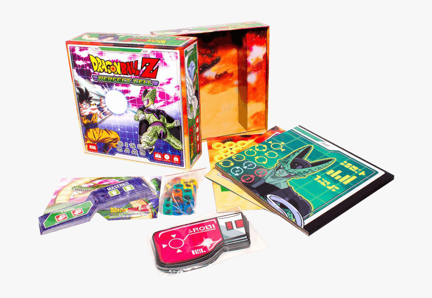 Perfect Cell Dice Game, HD Png Download