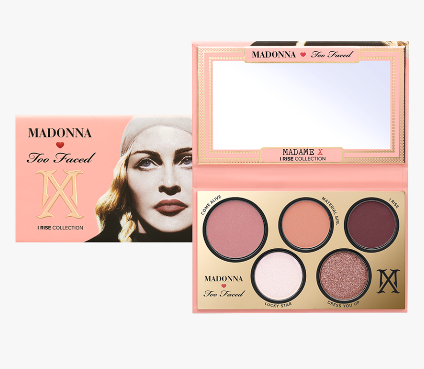 Too Faced Madonna Lipstick, HD Png Download