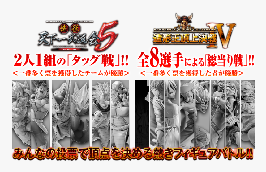 One Piece Banpresto Big Sculptures, HD Png Download