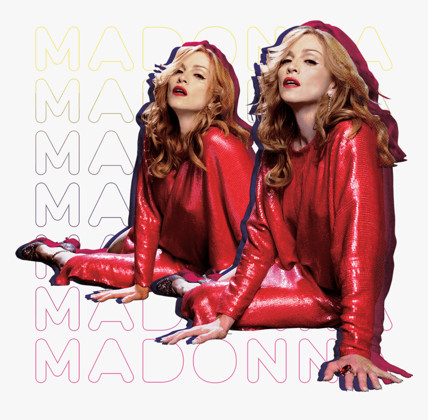 Madonna, HD Png Download