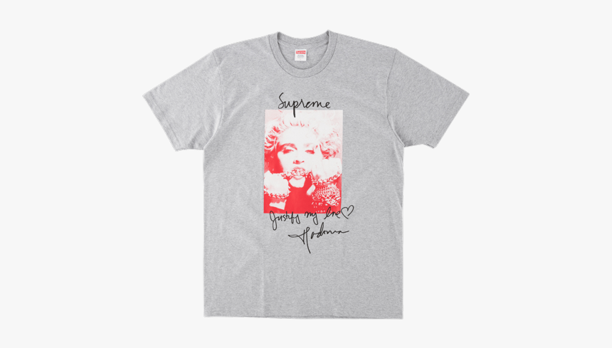 Supreme Madonna Tee Ss - Supreme Madonna Terra Cotta, HD Png Download