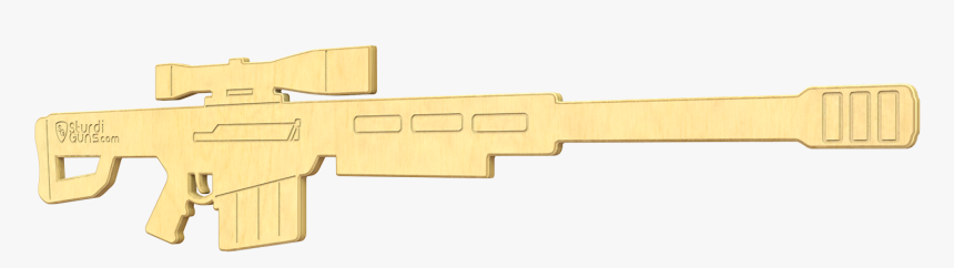 Assault Rifle, HD Png Download