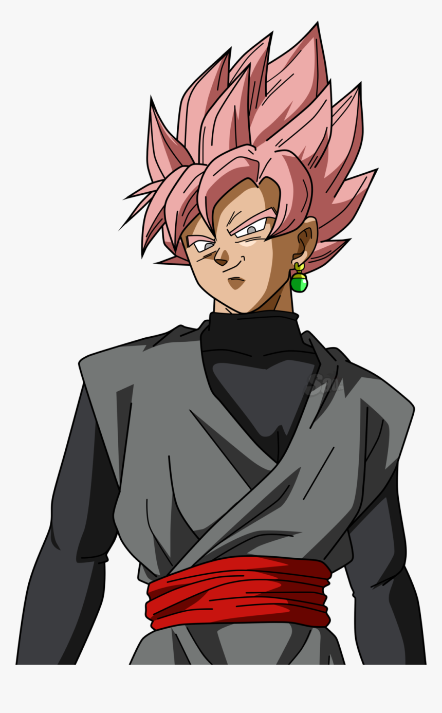 Ssgss Goku Black, HD Png Download