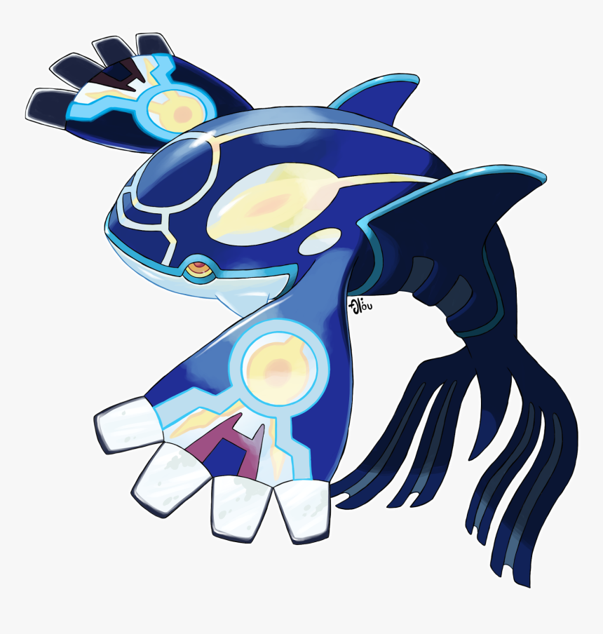 Thats A Kyogre In Disguise, HD Png Download