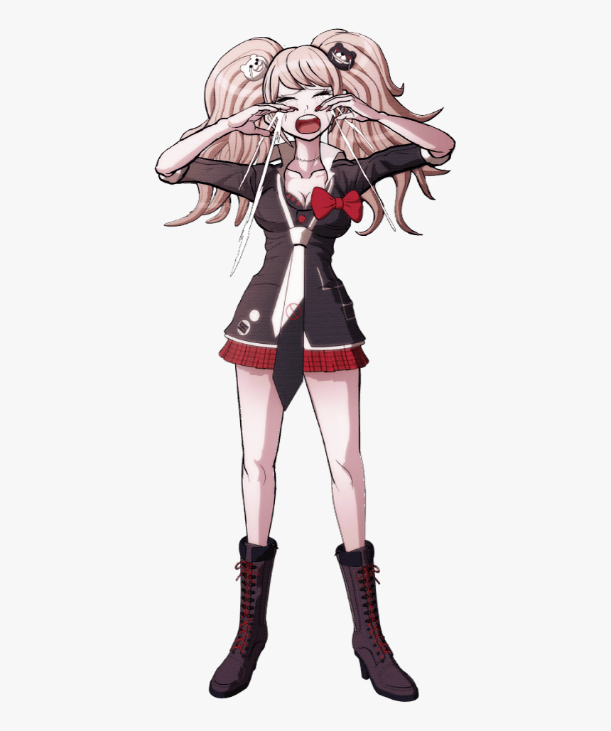 Junko Enoshima Sprite Edit Tumblr