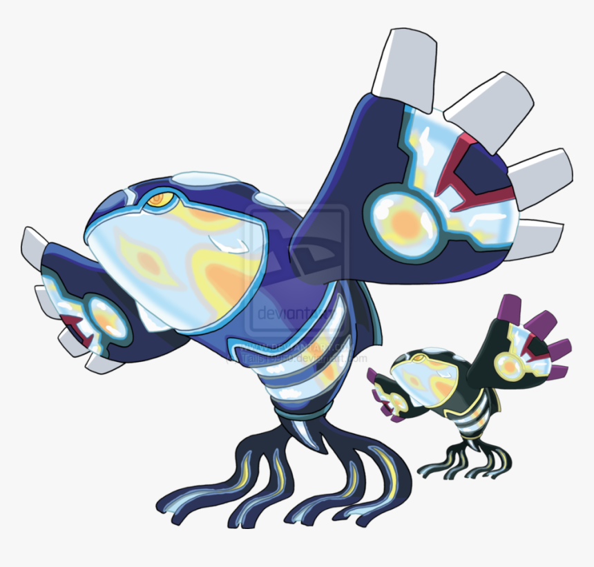 Primal Kyogre Drawing Jerusalem House - Primal Kyogre Kyogre, HD Png Download