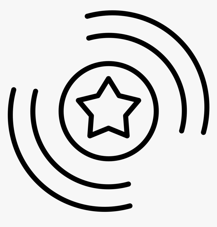 Noun Entertainment 2209894 - Circle, HD Png Download