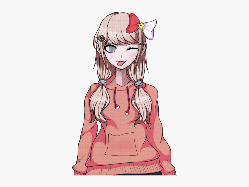 Junko Enoshima Color Swap, HD Png Download