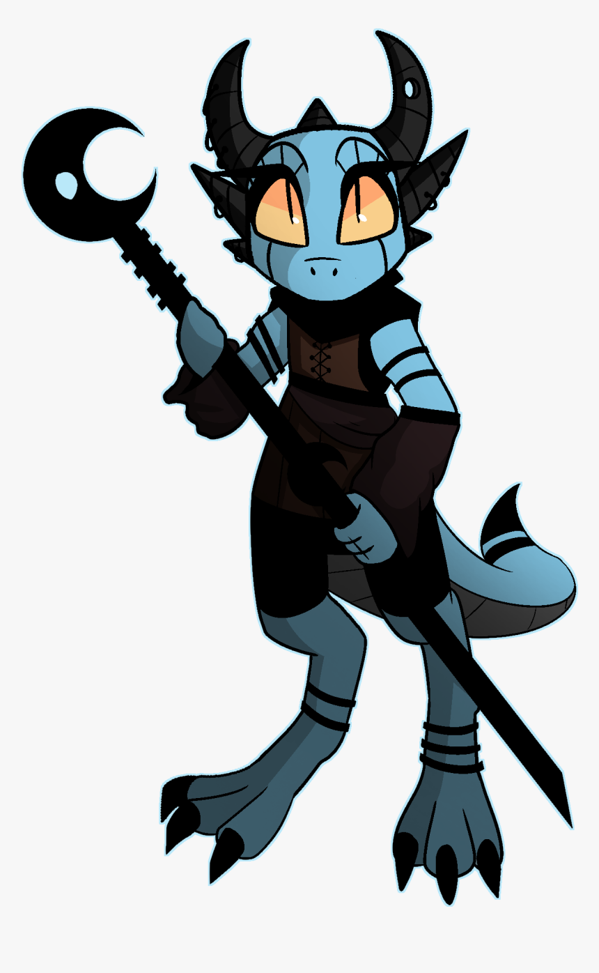 Nixie The Kobold Witch, Kudos If You Know Where I Got - Kobold Witch, HD Png Download