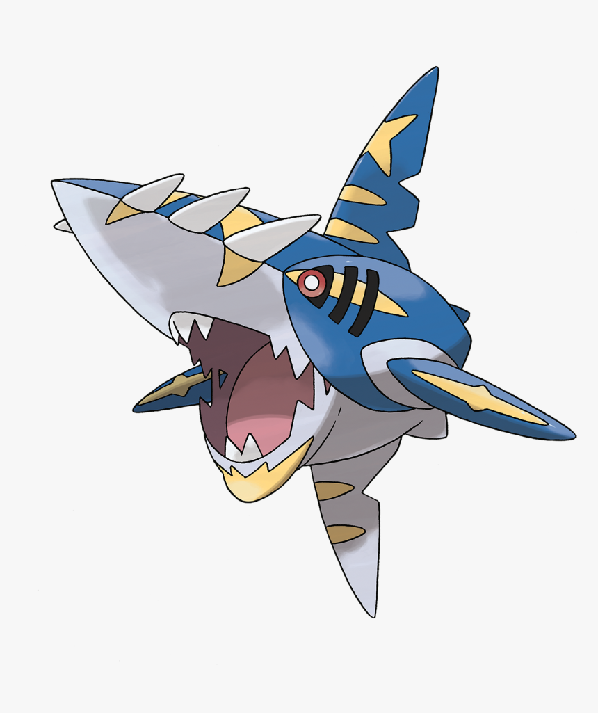 Groudon And Kyogre In Pokémon Omega Ruby And Pokémon - Mega Sharpedo, HD Png Download