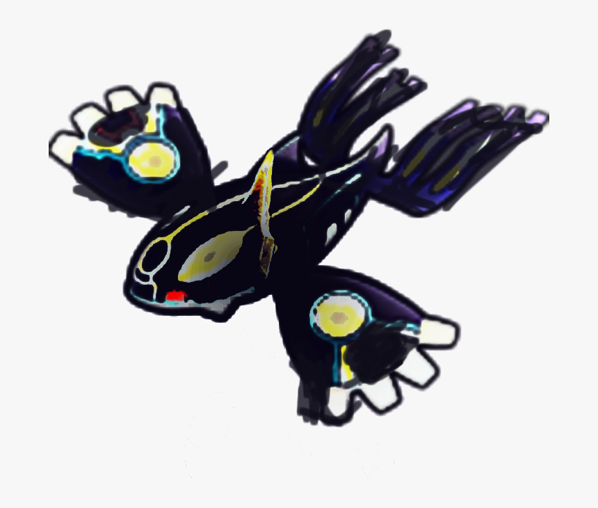 #shadow Kyogre - Plush, HD Png Download
