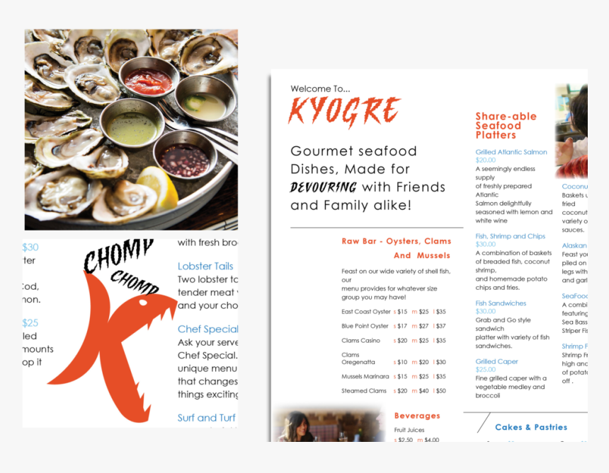 Kyogrecroppedinside - Dish, HD Png Download